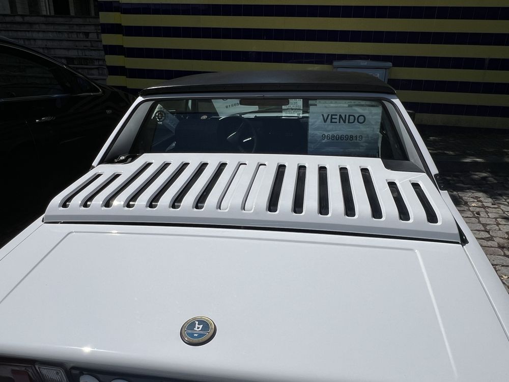 Fiat X1/9 bertone