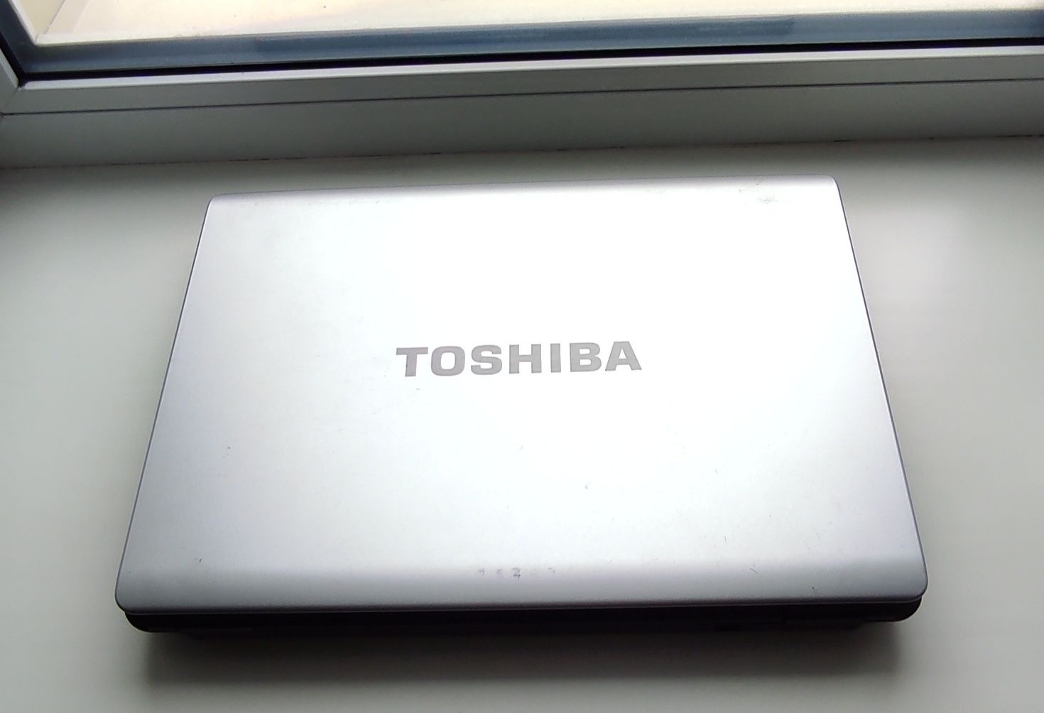 Toshiba Satellite L300-11G 15,4"