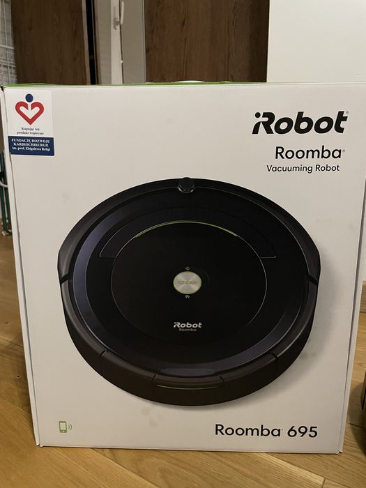 iRobot Roomba 695