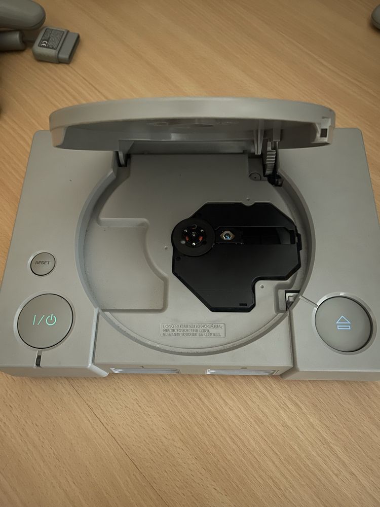 Consola Playstation 1