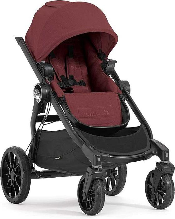 Nowy Baby Jogger wózek spacerowy City Select