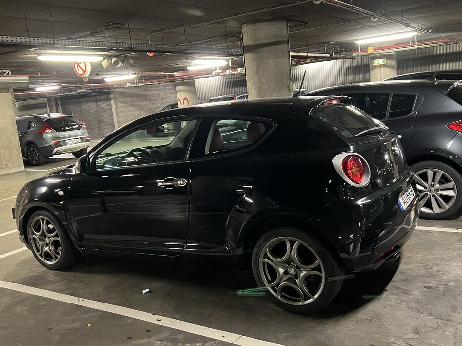 Alfa romeo Mito 1.3JTDM