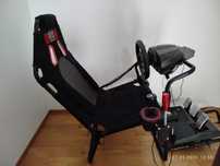 Zestaw Sim Racing: TMX+T3PA+TH8S+X4Race HL-300 + Next Level GT-Lite
