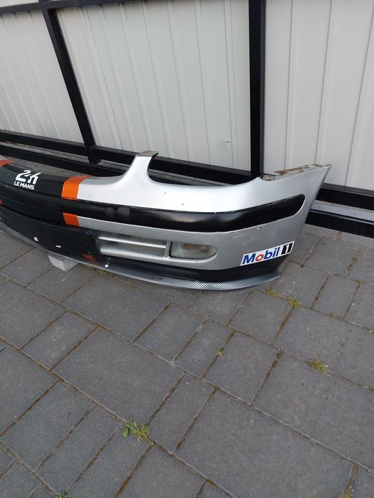 Zderzak przód przedni mercedes slk r170 przedlift kod 744