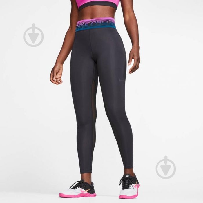 Женские лосины nike pro