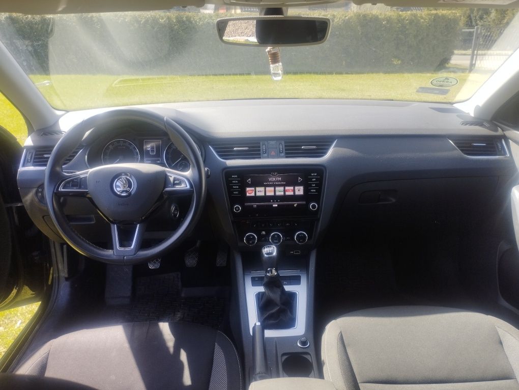 Skoda Octavia 1.6 115KM Ambition