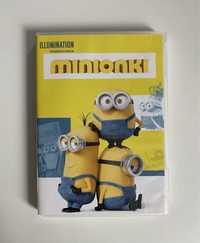 Film Bajka DVD Minionki