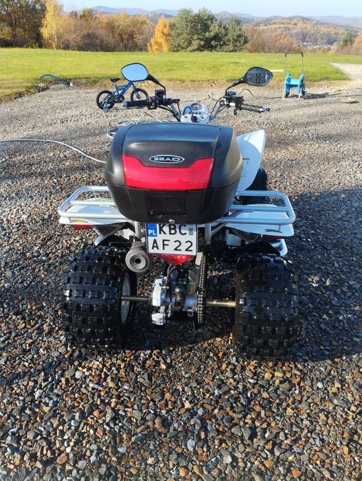 Kymco maxxer 250 Zarejestrowany Super Stan