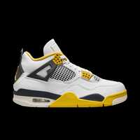 Nile Jordan 4 Vivid sulfur