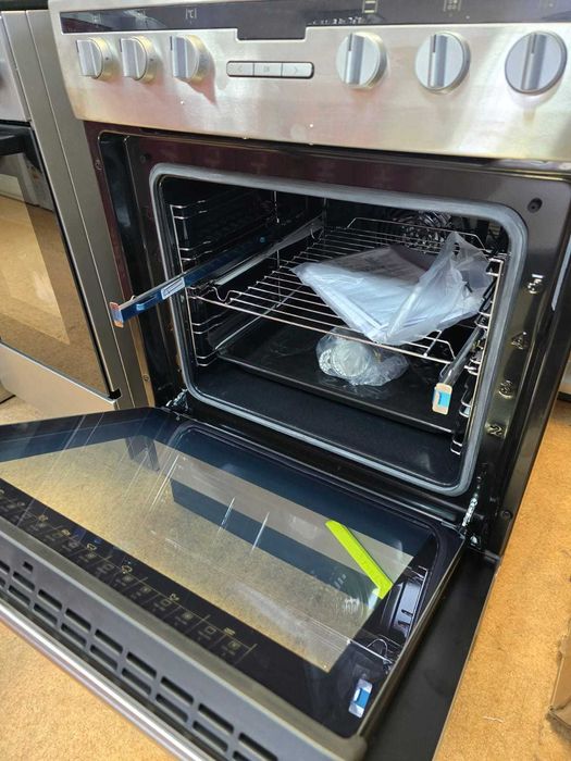 OUTLET Amica Kuchnia gaz-elek 617GES3.33HZpTaDpA PIZZA gwar 2 lata K2