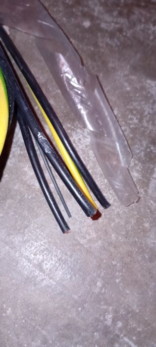 Przewód instalacyjny miedziany 1x1,5 1x2,5 1x10 mm Helukabel