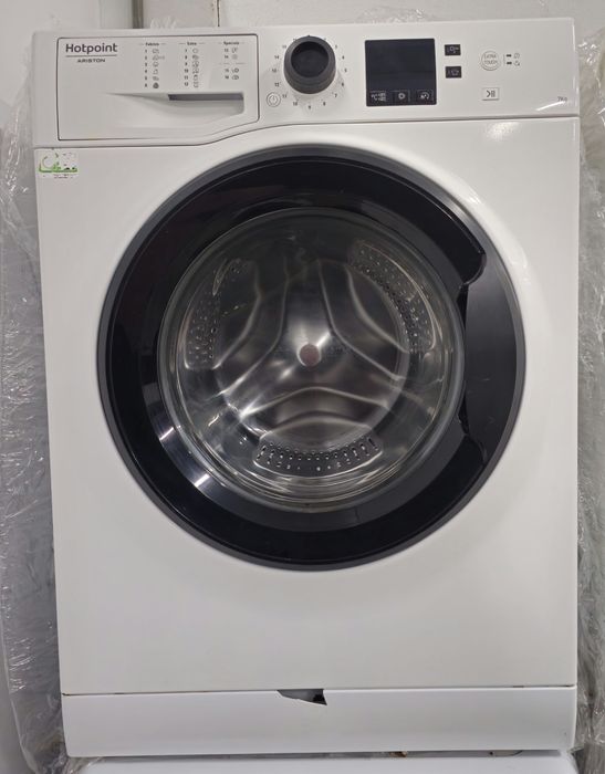 Maquina lavar roupa Hotpoint Ariston