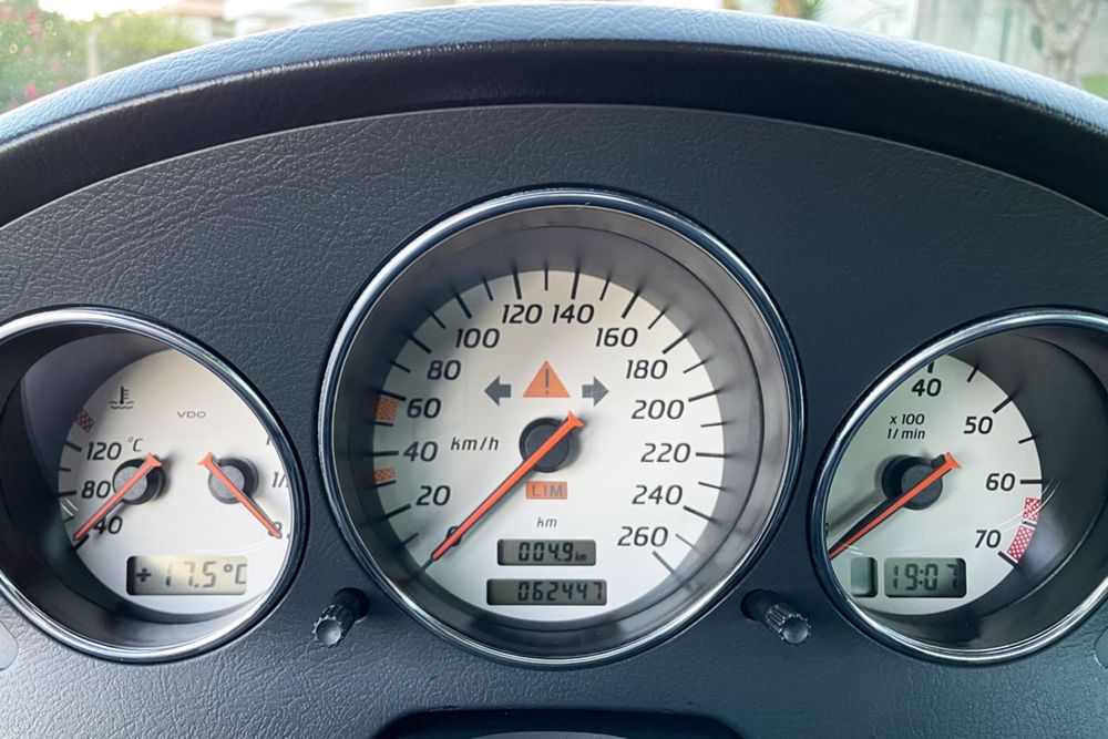 Mercedes-Benz SLK 200 Kompressor – 163 cv