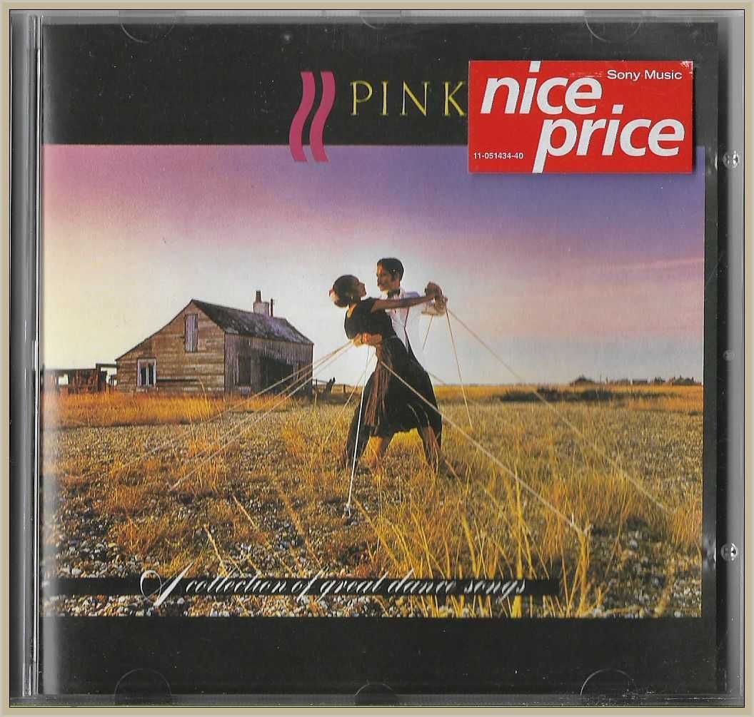 Pink Floyd – A Collection Of Great Dance Songs (Album, CD)