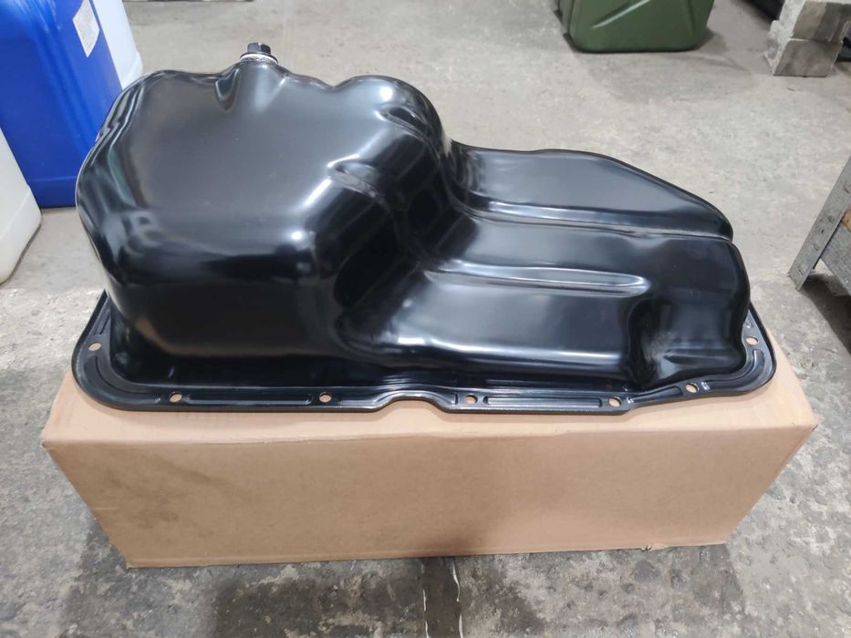 Масляный поддон новый opel astra, kadett, vectra 1.8/2.0