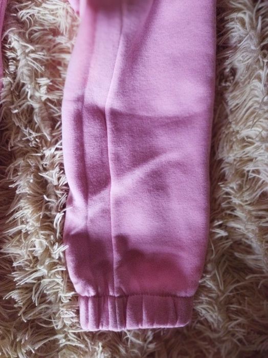 Костюм на флисе женский