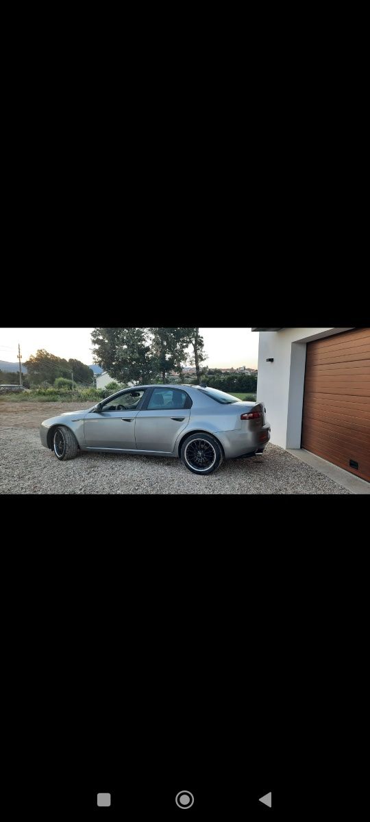 Alfa Romeo 159 jtdm 16v