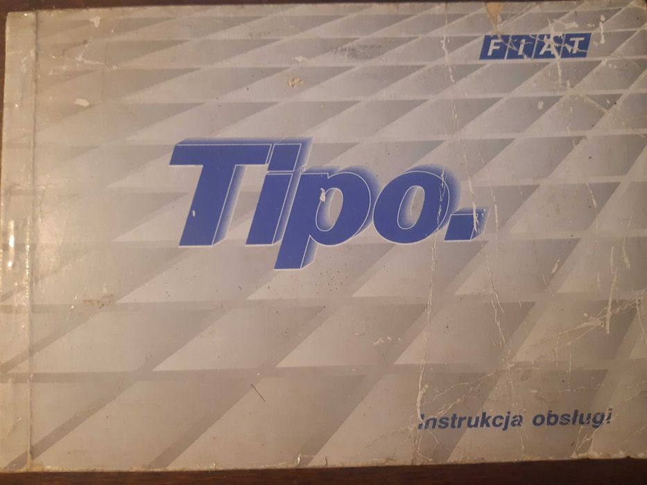 Instrukcja obsługi Fiat Tipo po polsku 88-95