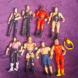 Zestaw 8 figurek WWE Mattel  rezerwacja