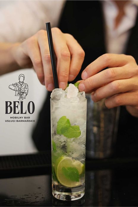 Mobilny drink bar na wesele | Mobilny Barman