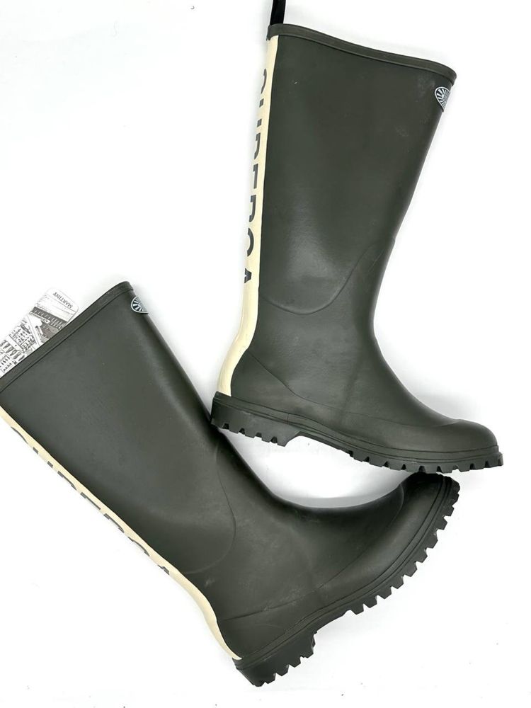 Kalosze damskie Superga 799 Rubber Boots na deszcz