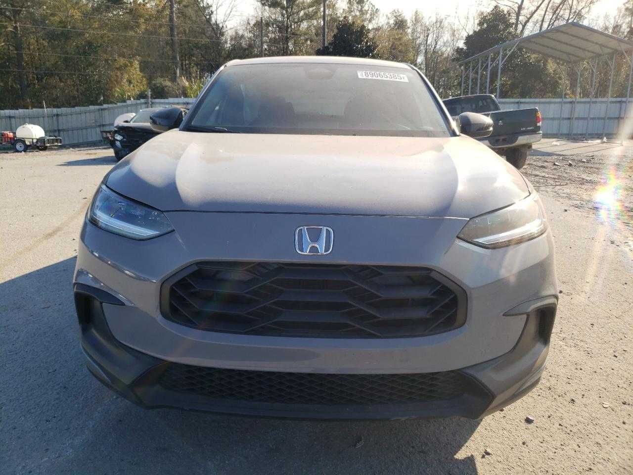 Бампер,фари,телевізор,крило,капот,решітка Honda HR-V 2022-2025 USA
