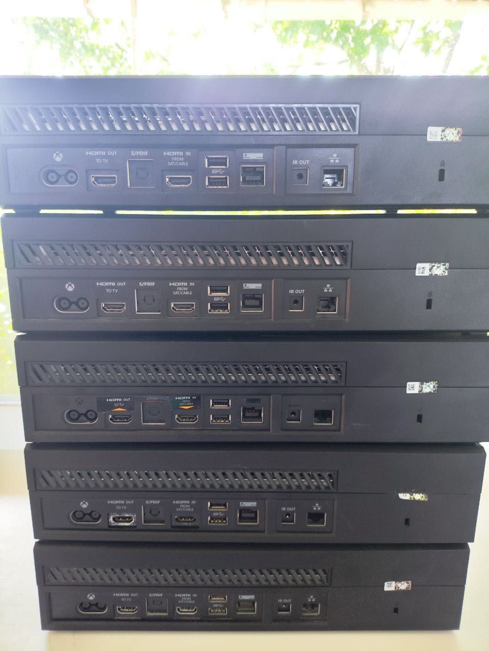5 шт x box (робочі ) 12 тис за всі