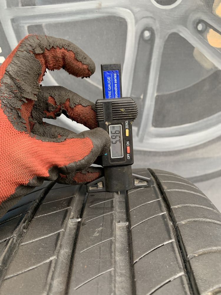 Шини літні Michelin 225/55 R18 225*55 18