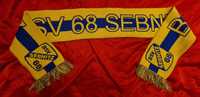 BSV Sebnitz 68 szalik piłkarski