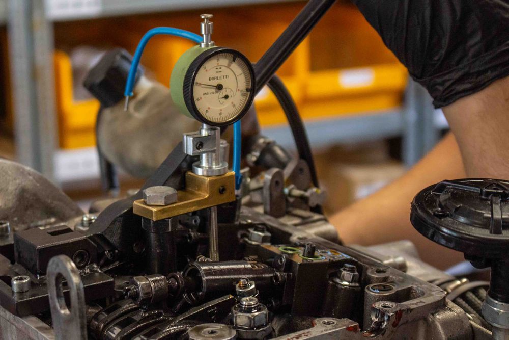 Regulacja silników Lombardini LDW502 Ligier Microcar Aixam Chatenet