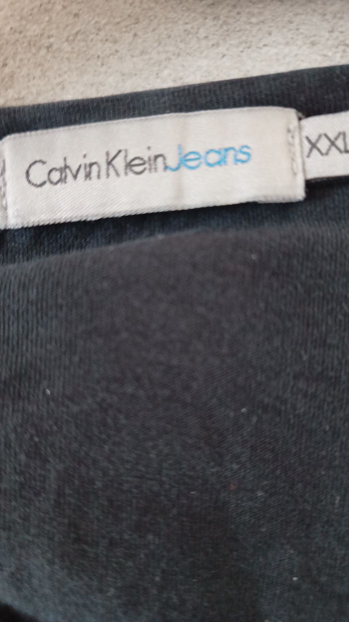 Koszulka męska Calvin Klein Rozmiar XXL