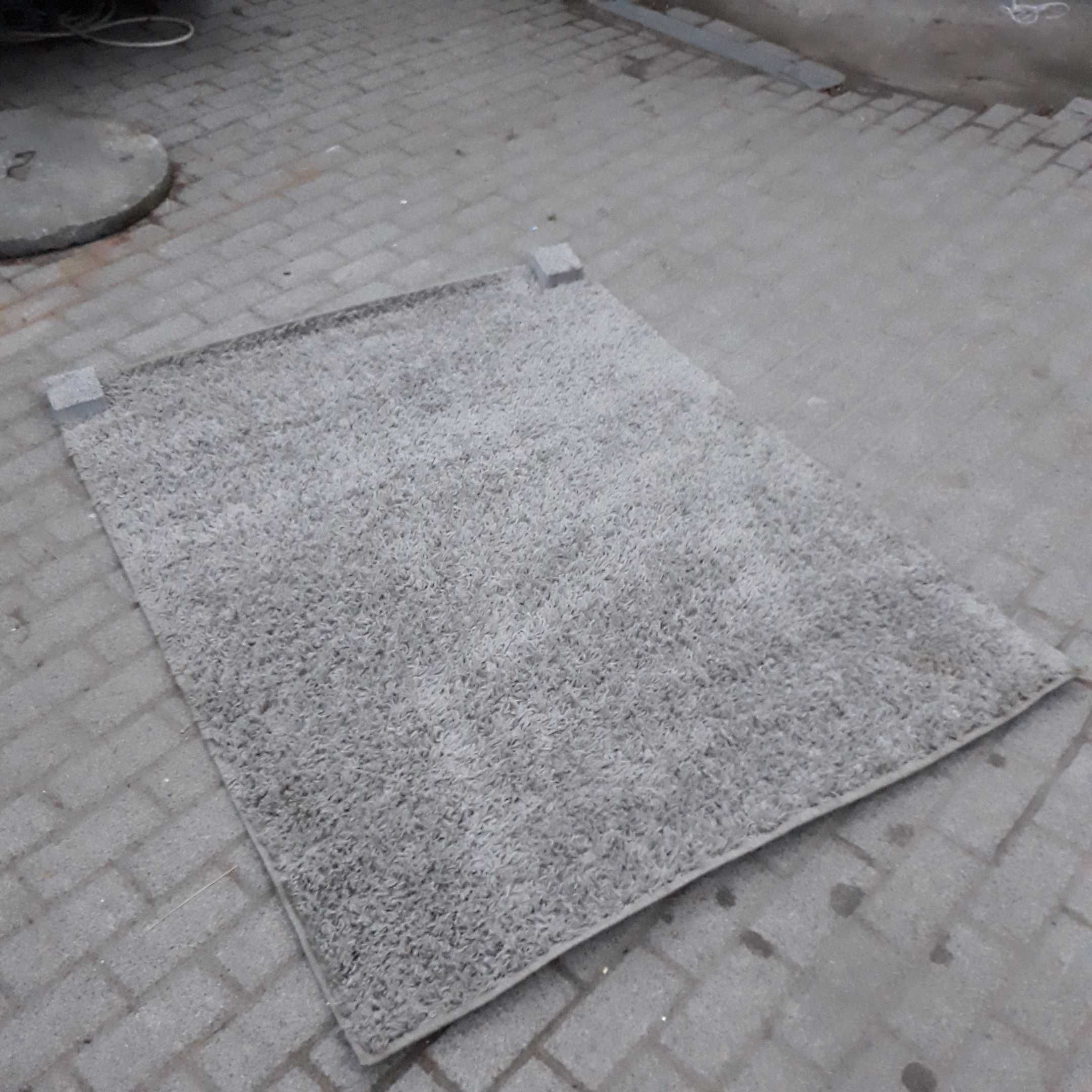 Dywan Shaggy RUG Popiel dla DzIeCkA ( 1,2 x 1,6 m )