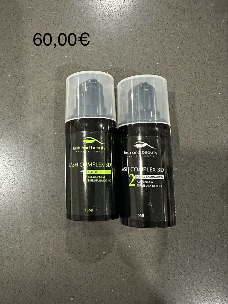 LASH LIFTING-Material