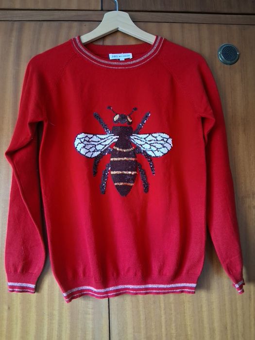 Camisola Abelha Mulher - JS Millenium