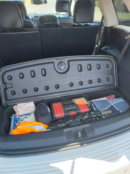 Продаю Dodge Journey 2016 года выпуска