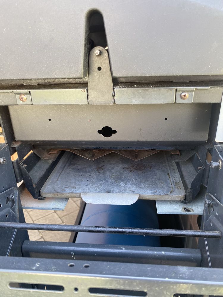 Grill gazowy Campingaz 3 series rbs L