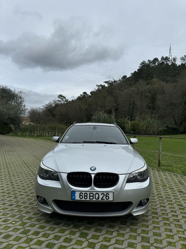 Bmw e61 525d manual full m 65€ icu