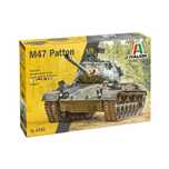 Italeri 6763 model 1:35 czołg M47 PATTON
