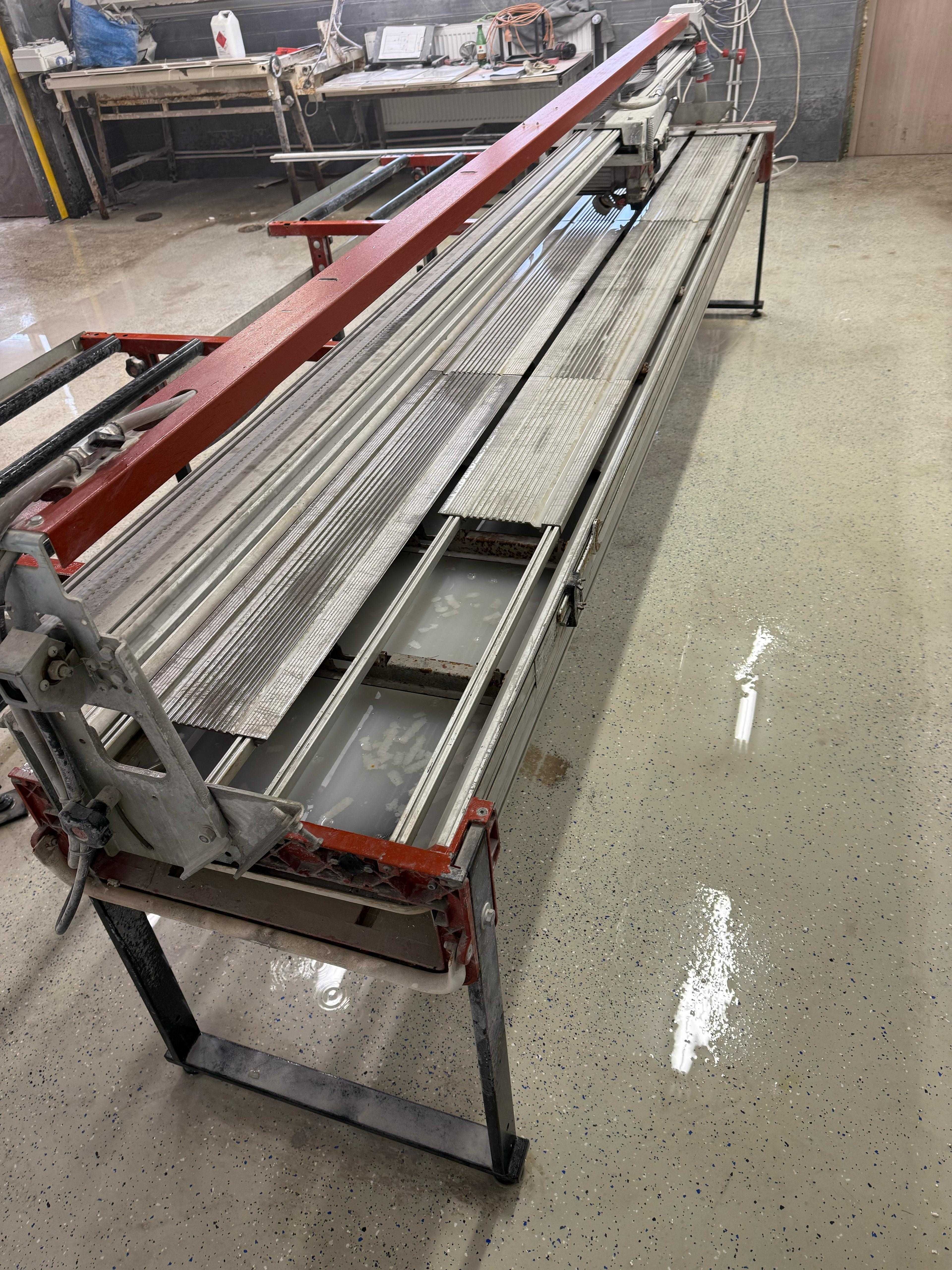RAIMONDI Przecinarka elektryczna LAB 330 400V- Gres Spieki duży format