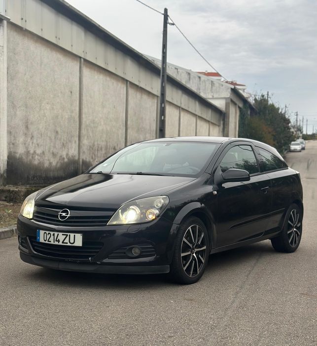 Opel Astra 1.9 Cdti 150cv-2005 [5 lugares]