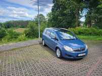 Zafira Cosmo 1.9 CDTI 120 KM 7 osób zadbana serwisowana