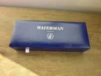 Pióro wieczne Waterman Paris 2005 roku czarne nowe kolekcja