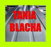 Blacha na wymiar - Blacha Trapezowa T-7 , Na podbitkę, Garaż, na dach