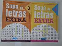 Livro sopa de letras