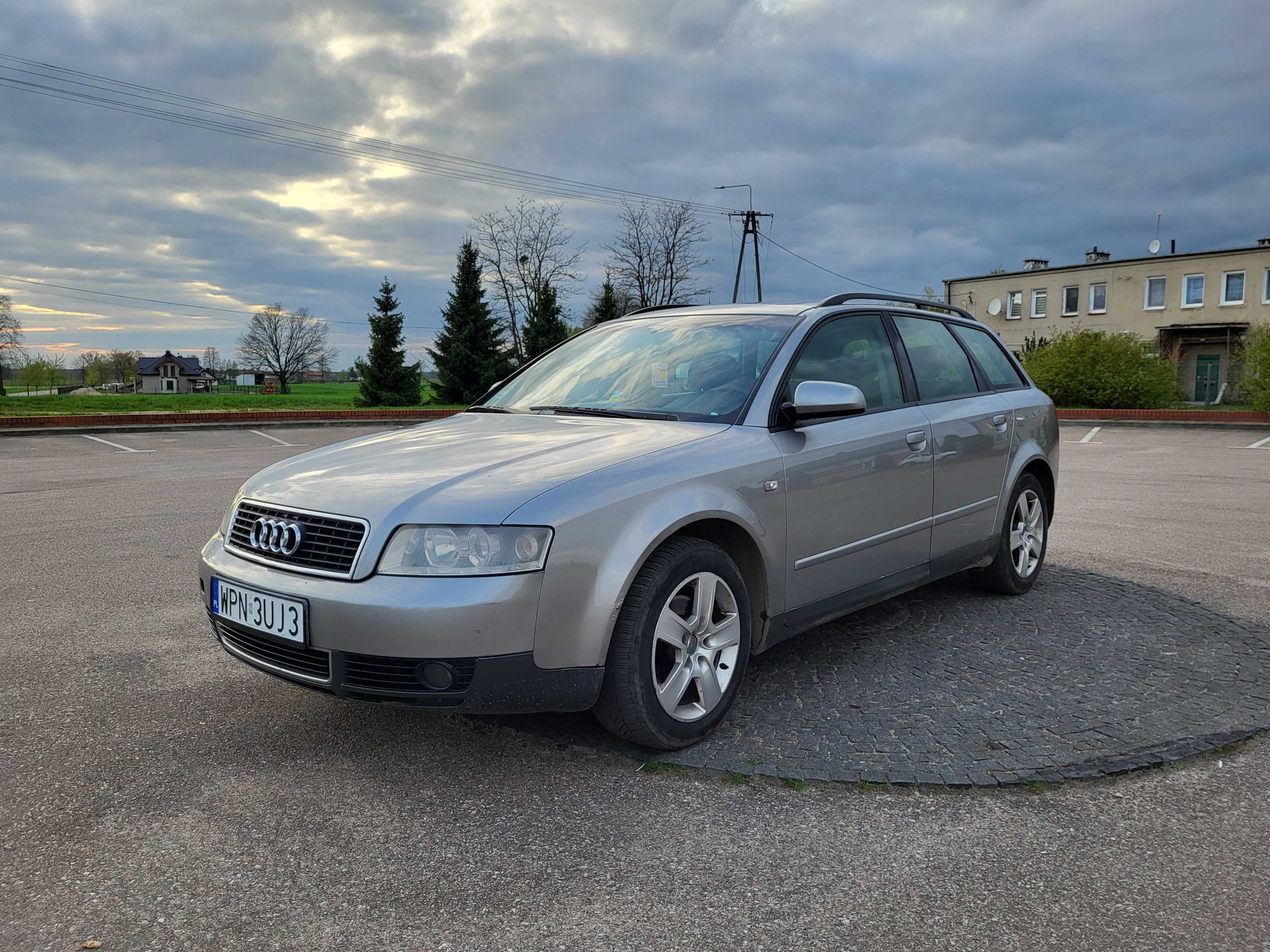 Audi A4 B6 Avatn 1.9TDI