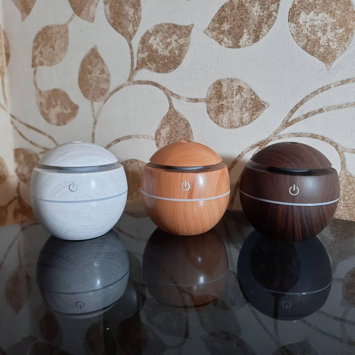 Зволожувачі повітря з LED-підсвіткою