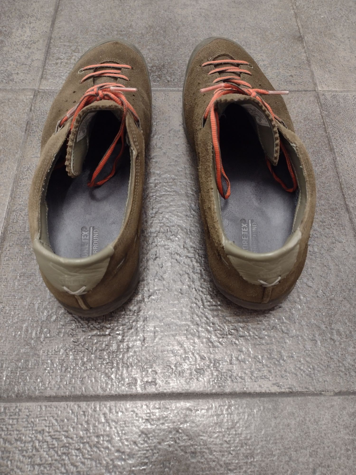 Buty męskie Salewa RAMBLE GORE-TEX®