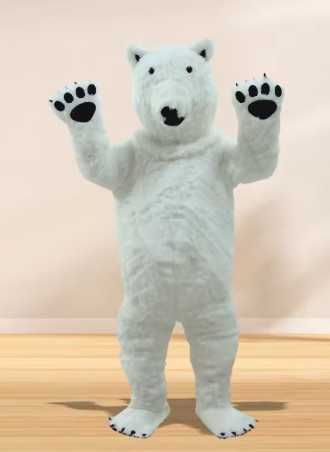 Kostium miś Niedźwiedź polarny kostium przebranie, kostium, miś