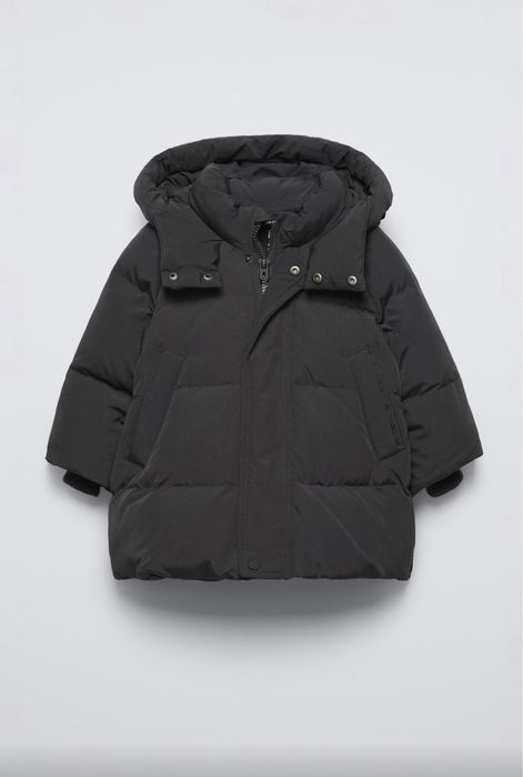Пуховик Zara 104 р