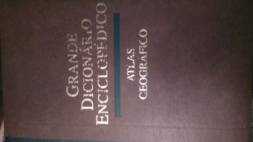 Grande dicionário enciclopédico